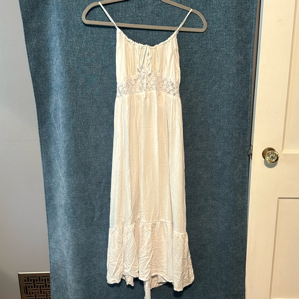 Forever 21 midi dress